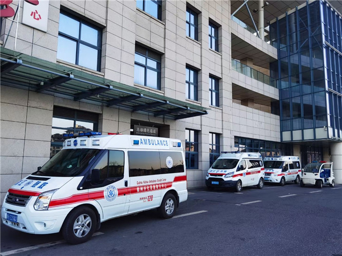 天涯镇救护车出租服务案例4