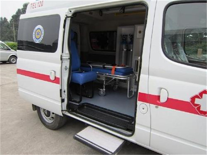 天涯镇救护车出租服务案例7
