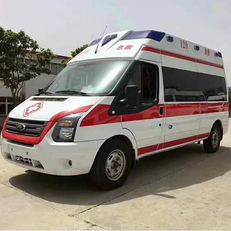 天涯镇救护车出租服务案例5