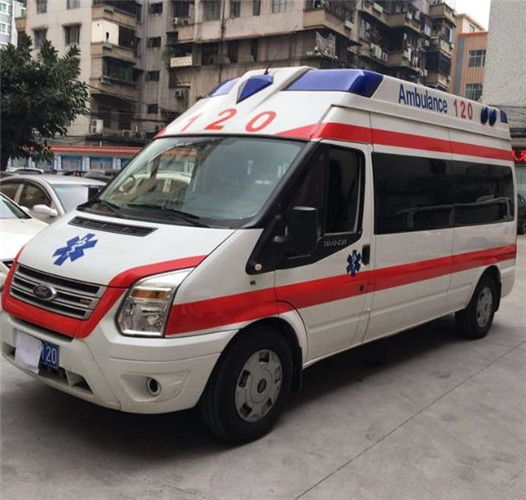 天涯镇信赖我们的救护车出租,让转院不再艰难
