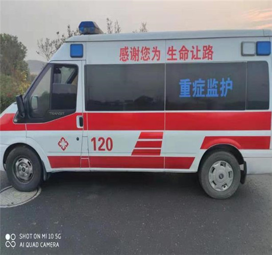 天涯镇专业救护车出租,为生命护航