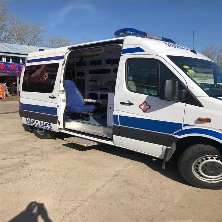 天涯镇私人长途救护车出租转院回家