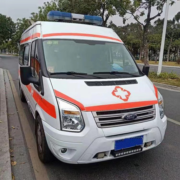 天涯镇救护车出租活动保障