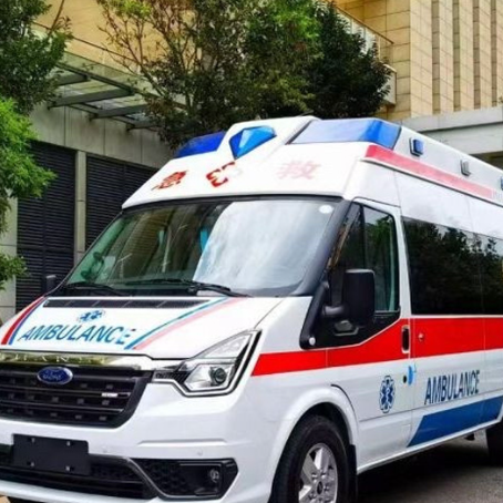 天涯镇救护车转运接送服务